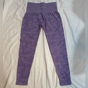 NVGTN Camo Seamless Leggings